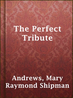 The Perfect Tribute - ebook